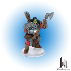 ORC WARRIOR (NECKSPLITTER) #1